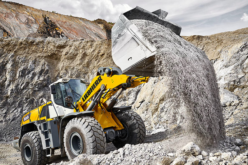 LIEBHERR AT EXCON: SOLUTIONS FOR THE INDIAN CONSTRUCTION AND RAW MATERIAL INDUSTRY